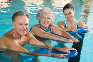 idrokinesiterapia