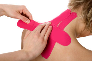 Kinesio taping torino